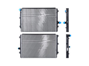 220-3103-03 RADIADOR VW BORA 04-10 P/AIRE ESTANDAR 1.9 L DIESEL 5 CILINDROS