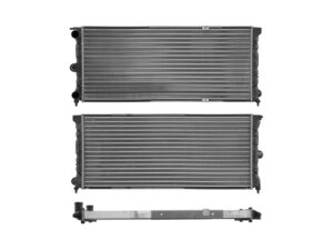220-3106-01 RADIADOR VW CORSAR 86-89 L4 1.6/1.8 LTS C/AIRE ACONDICIONADO ESTANDAR
