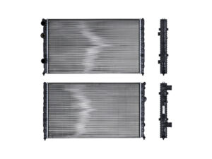 220-3108-02 RADIADOR VW DERBY/GOLF/JETTA/POLO/IBIZA 98-02 L4 1.6/1.8 LTS TOMAS LINEALES AUTOMATICO