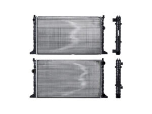 220-3108-03 RADIADOR VW DERBY/GOLF/JETTA/POLO/IBIZA 93-98 L4 2.0 LTS ESTANDAR