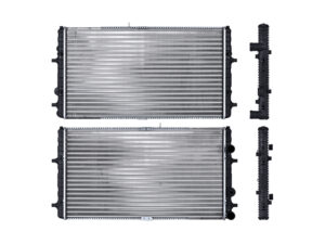 220-3108-04 RADIADOR VW DERBY/BORA L4 99-02 C/A ESTANDAR