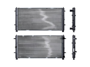 RADA462 Radiador Aluminio VW Eurovan 90-03 2.0/2.5L 1.9/2.4L DIESEL STD