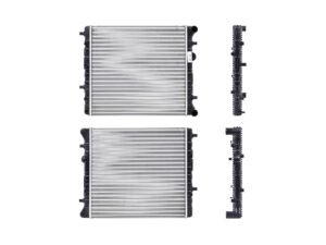 RADA412 Radiador Aluminio VW Gol 08-12/Lupo 05-09 S/A STD 555761