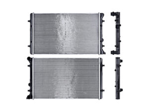 RADA281A Radiador Aluminio VW Golf-Jetta A3/Derby C/Aire 95-98 STD 1556
