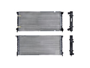 220-3111-11 RADIADOR VW GOLF/JETTA 88-92 L4 1.6/1.8 LTS C/AIRE ACONDICIONADO ESTANDAR
