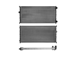 RADA456 Radiador Aluminio Volkswagen Jetta/ Golf 93-98 L4 1.8/2.0L S/AA STD