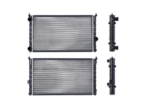 RADA350 Radiador Aluminio VW Golf,Jetta 93-98/Derby 01-03 STD 6K0121253H