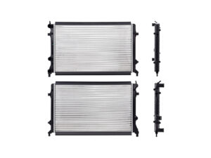RADGR406 RADIADOR ALUMINIO VW JETTA 11-16 A6 BICENTENARIO AUT 13234
