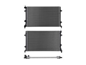 220-3112-06 RADIADOR VW JETTA 11-14 L4/ L5 2.0/2.5 LTS C/S AA STD 25 3/5X16X26MM ALUM SOLD POLAR