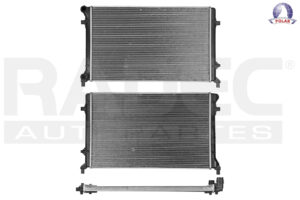220-3112-13 RADIADOR VW JETTA/BORA/GOLF/GTI 05-10 L4 2.0/2.5/3.2 LTS STD C/AA 25 3/5X16X26MM ALUM SOLD POLAR