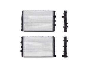 RADA288A Radiador Aluminio VW Pointer 97-10 C/A STD 377121251B