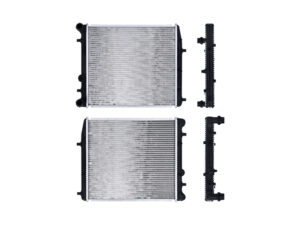RADA405 Radiador Aluminio VW Polo/Ibiza/Cordoba 01-09 STD VW013