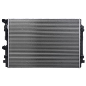 220-3116-05 RADIADOR VW POLO 17-22 L4 1.5 LTS STD C/S AA 25 1/2X17 3/4X16MM ALUM SOLD POLAR