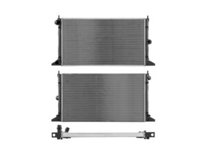 220-3118-00 RADIADOR VW SHARAN/ALHAMBRA 02-08 L4 1.8L TURBO ESTANDAR