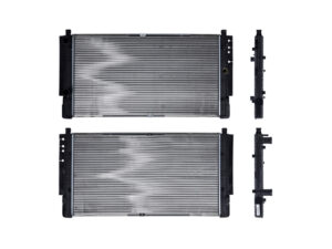 220-3123-00 RADIADOR VW TRANSPORTER 96-03 1.9/2.5 LTS ESTANDAR