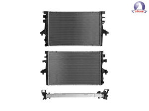 220-3123-01 RADIADOR VW TRANSPORTER 10-17/EUROVAN 06-11 L4 1.9