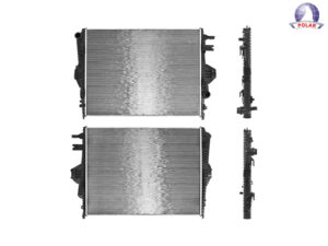 220-3128-00 RADIADOR VW TOUREG/ 11-15 V6 3.0/3.6 LTS AUTOMATICO