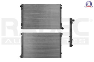 220-3140-00 RADIADOR VW TERAMONT/ATLAS 19-21 L4 2.0 LTS C/AA AUT 28 1/3X19 3/4X16MM ALUM SOLD POLAR