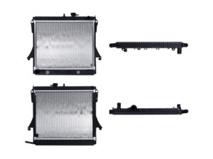 220-3301-00 RADIADOR HM H3/COLORADO/CANYON 06-10 L5 3.5/3.7/5.3 LTS C/AIRE AUTOMATICO