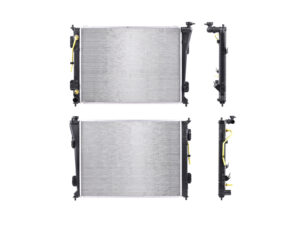 220-3403-00 RADIADOR HY SONATA 11-14 L4 2.4/V6 3.3 LTS C/AA AUT 25X18 5/6X16MM ALUM SOLD POLAR