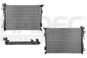 220-3403-02 RADIADOR HY SONATA 06-10/KI OPMA 07-10 L4 2.4/V6 2.7, 3.3 LTS AUT C/S AA 25X18 5/6X16MM ALUM SOLD POLAR
