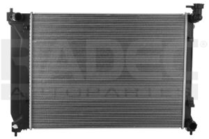 220-3403-04 RADIADOR HY SONATA 15-19 L4 2.4  LTS STD C/S AA 24 3/5X18 1/5X16MM ALUM SOLD POLAR