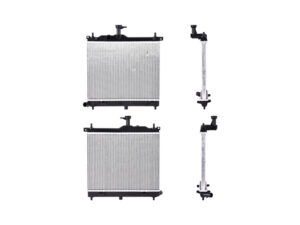 RADA128 Radiador Aluminio DG I10 12-14 STD 253100X000
