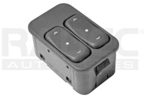 222-0601-01 CONTROL ELEVADOR CV ASTRA 98-05/CORSA 00-08/TORNADO 04-10 6 PINS 2 TECLAS NEGRO 12VCC MANIJAUTO