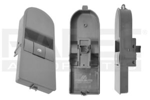 222-0601-03 CONTROL ELEVADOR CV ASTRA 06-08 6 PINS 1 TECLA NEGRO 12VCC MANIJAUTO