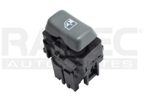 222-0623-04 CONTROL ELEVADOR CV EXPRESS VAN 96-02 7 PIN 1 TECLA GRIS 12VCC DELANTERO DER TIPO ORI