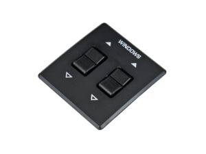 222-0699-14 CONTROL CRISTAL CV ASTRO 89-95/SAFARI 90-95