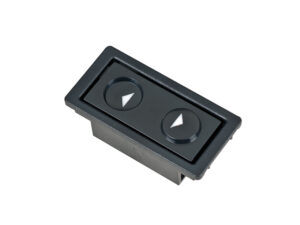222-0699-19 CONTROL CRISTAL CV CHEYENNE/CUSTOM/SILVERADO/SUBURBAN/SIERRA/YUKON 90-94 RECTO