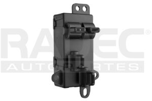 222-0718-01 CONTROL ELEVADOR CR VOYAGER 04-07 11 PINS 4 TECLAS 12VCC MNJ