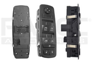 222-0916-01 CONTROL CRISTAL DG RAM 09-17/ DG NITRO 07-12/ JP LIBERTY 08-13 NEGRO CON CONTROL PARA ESPEJO 12 PINS 7 TECLAS 12 VCC CH