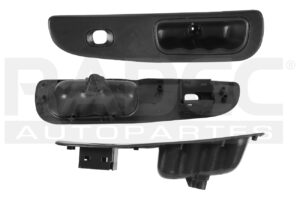 222-0918-04 BASE CONTROL VIDRIOS DG STRATUS 01-06 TRASERA DER