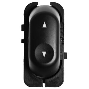 222-1209-01 CONTROL ELEVADOR FD ESCAPE 01-07 5 PINS 1 TECLA NEGRO 12VCC MNJ
