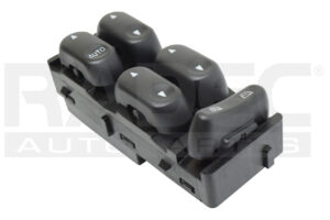 222-1212-00 CONTROL CRISTAL FD EXCURSION 00-07/ FD EXPLORER 02-05/ MERCURY MOUNTAINEER 02-05/ NEGRO 11 PINS 5 TECLAS 12VCC TW