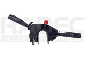 222-1217-01 PALANCA DIRECCIONAL FD FIESTA SEDAN 03-10/COURIER 01-12/IKON SEDAN 01-07 INTERMITENTES/LUCES/LIMPIABRIASAS 21 PINS SIN LIMPIADOR TRASERO 12VCC MANIJAUTO