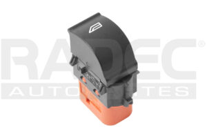 222-1219-06 CONTROL ELEVADOR FD FOCUS 12-14 6 PINS 1 TECLA NEGRO 12VCC MNJ