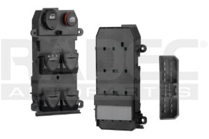 222-1302-04 CONTROL ELEVADOR HD CIVIC 06-11 22 PINS 6 TECLAS 12VCC MNJ