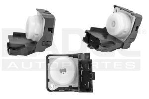 222-1303-02 PASTILLA DE ENCENDIDO HD CR-V 02-11 ELECTRICA 5 PINS SIN ARNES 12VCC MNJ