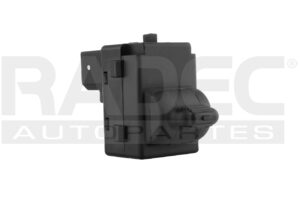 222-1601-01 CONTROL ELEVADOR JP CHEROKEE 97-01 SPORT 5 PINS 1 TECLA NEGRO 12VCC MNJ