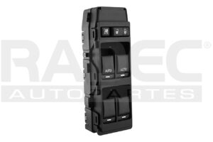 222-1603-00 CONTROL ELEVADOR JP COMMANDER 06-10 14 PINS 6 TECLAS 12VCC MNJ
