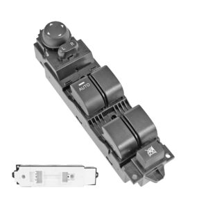 222-1901-03 CONTROL ELEVADOR MZ 3 10-13 26 PINS 5 TECLAS NEGRO 12VCC DELANTERO IZQ MNJ