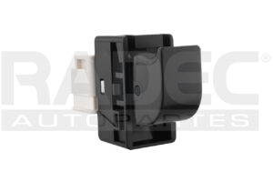 222-2306-00 CONTROL ELEVADOR NS D22 08-14 6 PINS 1 TECLA NEGRO 12VCC DELANTERA DER MNJ