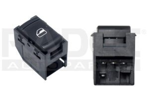 222-3111-01 CONTROL ELEVADOR VW GOLF 00-06/JETTA A4 99-07/PASSAT 01-05/JETTA CLASICO 08-15 4 PINS 1 TECLA 12VCC ECONOMICO