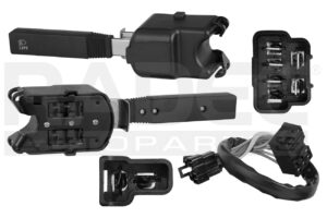 222-4208-00 PALANCA DIRECCIONAL KW T800/T600 99-05 C/ARNES