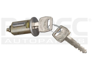 223-1202-00 CILINDRO IGNICION FD BRONCO 67-90/ FD F-150/F-250 67-90/ FD PICK UP 67-90/FD THUNDERBIRD 67-90 CON LLAVE TW