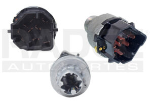 223-1243-00 PASTILLA IGNICION FD PICK UP 73-79/ FD F-150 73-79/ FD F-250 73-79/FD BRONCO 73-79 12 VVC 9 PINS TW