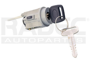 223-3001-01 CILINDRO IGNICION TY 4 RUNNER 96-02/ TY TACOMA 95-04 CON LLAVE 10.5 CM CORTO METAL